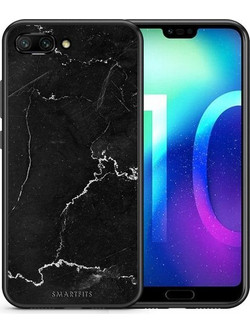 Smartfits Marble Black - Honor 10 θήκη