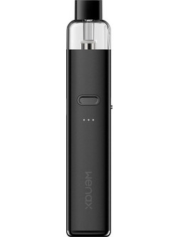 GeekVape Wenax K2 Matte Black Ηλεκτρονικό Τσιγάρο Pod Kit 2ml με Ενσωματωμένη Μπαταρία