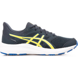 ASICS Jolt 4 GS Παιδικά Αθλητικά Παπούτσια για Τρέξιμο Μπλε 1014A300-401