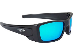 COOL IMPACT BLACK MIRROR (S9SUN017-01250)UNISEX ΓΥΑΛΙΑ ΗΛΙΟΥ ΜΑΥΡΑ