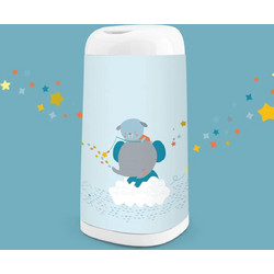 Κάλυμμα Κάδου Απόρριψης Πάνας Dress Up Angelcare Timoleo BR77338