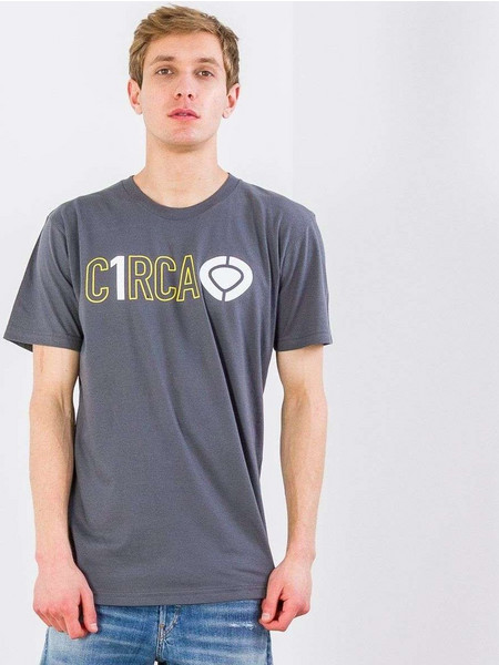 Circa Din Icon Track T-Shirt