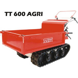 TEKNA TT 600 AGRI Ερπυστριοφόρο μεταφορικό μηχάνημα με κινητήρα HONDA 6.5 hp (144680000)