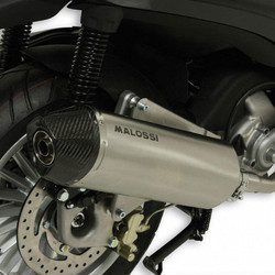 Malossi Τελικό Εξάτμισης για Piaggio Beverly 250 MAL-3214812