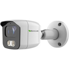 BMC BMSRL800 IP Κάμερα Ασφαλείας 8MP Αδιάβροχη Νυκτός