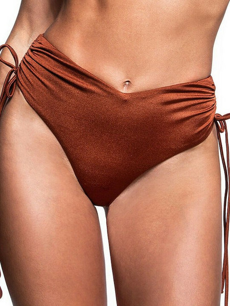 Bluepoint Bikini Slip Καφέ 22065010-49