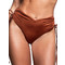 Bluepoint Bikini Slip Καφέ 22065010-49