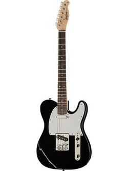 Harley Benton TE-20 Standard BK Ηλεκτρική Κιθάρα T Style με SS Μαγνήτες και Ταστιέρα Rosewood
