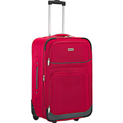Xplorer 2915 Βαλίτσα Μεσαία 64x40x23cm με 2 Ρόδες Κόκκινη