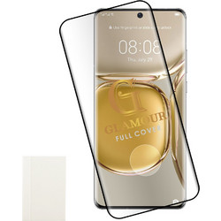Idol 1991 3D Full Glue Tempered Glass Black (Huawei P50 Pro)