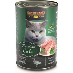 Leonardo Adult Grain Free with Duck Loaf 400gr