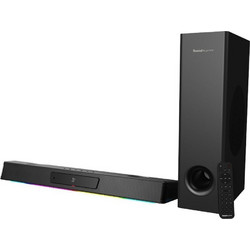 Creative Katana V2X Soundbar 90W 5.1 με Ασύρματο Subwoofer & Τηλεχειριστήριο Black