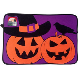 Χαλάκι -Halloween-Pumpkin Bat II 60x40cm