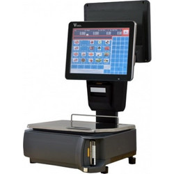 Ηλεκτρονικός ζυγός λιανικών πωλήσεων DIGI RM-5800EV 12.1''