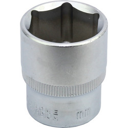 Καρυδάκι Εξάγωνο με Καρέ Υποδοχής 1/4" 13mm FF Group 35011