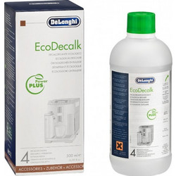 Delonghi Ecodecalk Καθαριστικό Καφετιέρας για 5 Χρήσεις 500ml