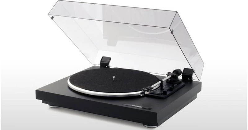 Thorens TD-158 Πικάπ Black | BestPrice.gr