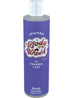 Bomb Cosmetics Passionista Αφρόλουτρο σε Gel 300ml