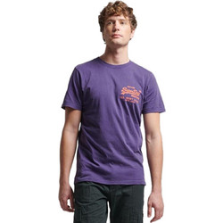 Superdry Μωβ M1011859A-NOA