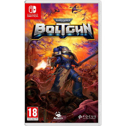 Warhammer 40.000 Boltgun Nintendo Switch