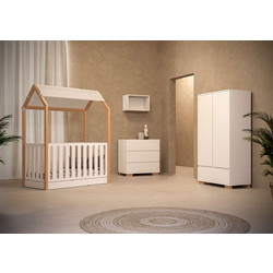 Casababy Σετ Βρεφικού Δωματίου La Maison 590205/590110/590136