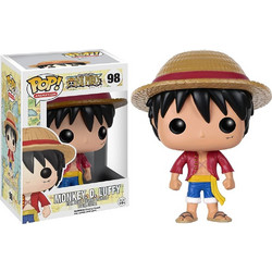 Funko Pop! Animation One Piece 98 Monkey D. Luffy