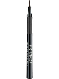 Artdeco Sensitive Fine Liner Old Brown Στυλό Eyeliner 1ml