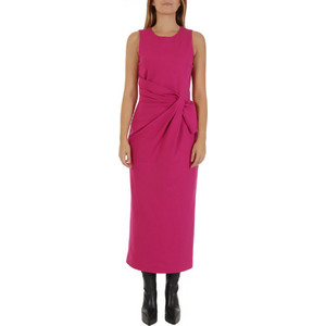Emporio Armani Midi Φόρεμα για Γάμο / Βάπτιση Φούξια 6R2A8A2JFAZ0851 Emporio Armani Midi Φόρεμα για Γάμο / Βάπτιση Φούξια 6R2A8A2JFAZ0851