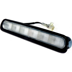 ΤΡΙΤΟ ΣΤΟΠ TOYOTA HILUX VIGO '08-'11 ΚΟΝΤΟ ΑΣΠΡΟ LED