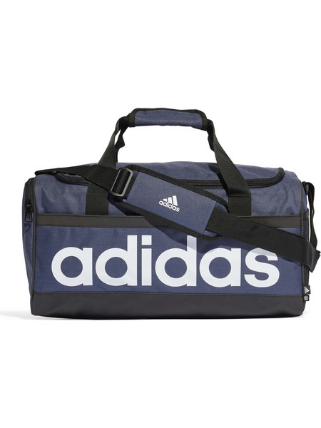 Adidas Linerar Τσάντα Χειρός Γυμναστηρίου Navy Μπλε HR5349