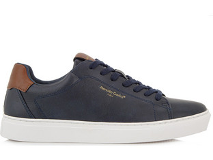 Renato Garini Ανδρικά Sneakers Navy Μπλε R5700108138F