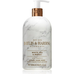 Baylis & Harding Elements White Tea & Neroli Κρεμοσάπουνο 500ml