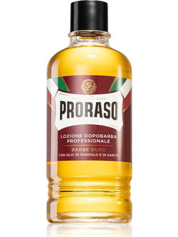 Proraso Sandalwood & Shea After Shave Lotion 400ml