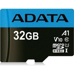 Adata microSDHC 32GB Class 10 U1 V10 UHS-I A1