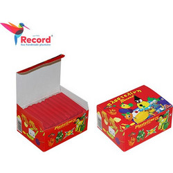 Record Πλαστελίνη Red