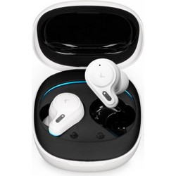 Ksix Satellite Ακουστικά Bluetooth In Ear White