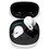 Ksix Satellite Ακουστικά Bluetooth In Ear White