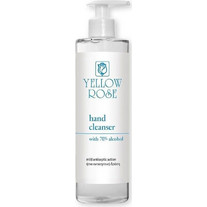 Yellow Rose Hand Cleanser Αντισηπτικό Gel Χεριών με Αντλία 500ml