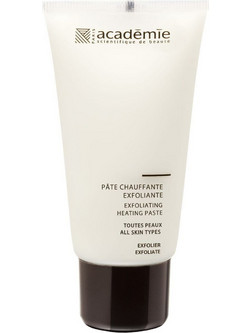 Academie Pate Chauffante Exfoliante Χημικό Scrub Προσώπου 50ml