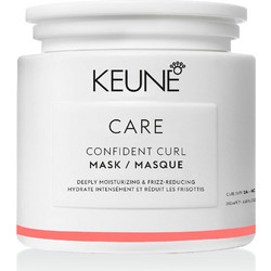 Keune Haircosmetics Confident Curl Μάσκα Μαλλιών για Φριζάρισμα για Σγουρά Μαλλιά 200ml