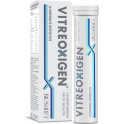 Medcon Vitreoxigen 20 Αναβράζοντα Δισκία