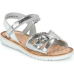 Mod8 Shalys Παιδικά Πέδιλα για Κορίτσι Ασημί 618100-30-16