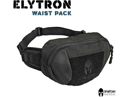 Spartan Tactical Elytron Ανδρικό Τσαντάκι Μέσης Γκρι SP6383