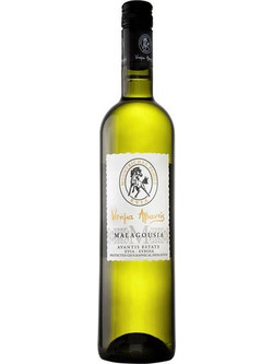 Κτήμα Αβαντίς Μαλαγουζιά Δρυός Λευκό 750ml