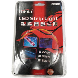 Ταινια LED 3103 ασπρη 20cm HIFILI