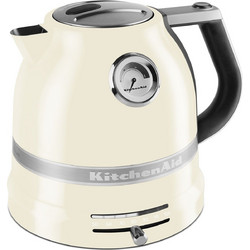 KitchenAid 5KEK1522EAC Ανοξείδωτος Βραστήρας 1.5lt 2400W