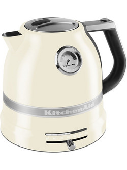KitchenAid 5KEK1522EAC Ανοξείδωτος Βραστήρας 1.5lt 2400W