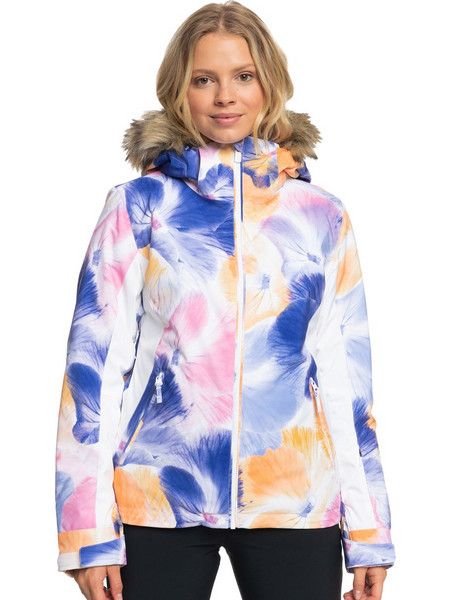 Roxy ERJTJ03429-WBB4 Γυναικείο Μπουφάν για Ski & Snowboard