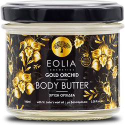 Eolia Gold Orchid Ενυδατικό Butter Σώματος 100ml