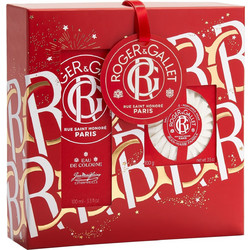 Roger & Gallet Jean Marie Farina Eau de Cologne 100ml + Soap Bar 100gr